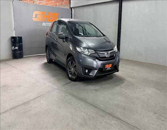 HONDA FIT 1.5 LX 16V FLEX 4P AUTOMÁTICO HONDA FIT 1.5 LX 16V FLEX 4P AUTOMÁTICO